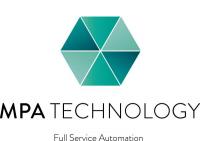 Logo MPA Technology GmbH