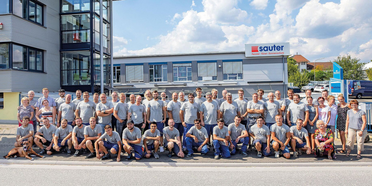 Rolladen Sauter Metall & Kunststoffbau GmbH