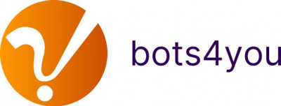 Logo bots4you GmbH Chatbot Conversation Designer (m/w/d) Siegen - remote - ab sofort