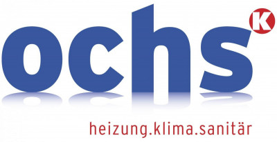 Logo KONRAD OCHS GMBH Anlagenmechaniker im Bereich der Sanitär-, Heizungs- und Klimatechnik (m/w/d)