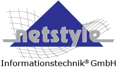 Logo netstyle Informationstechnik GmbH IT Administrator (m/w/d) in Vollzeit