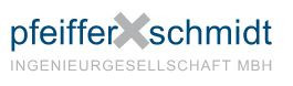 Logo pfeiffer & schmidt ingenieurgesellschaft mbH CAD - Konstrukteur                                                    Bauingenieur / Bautechniker (m/w/d) in Teilzeit (min. 20 Std. / Woche)