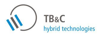 Logo TB&C hybrid technologies Projektassistenz Automotive / Elektromobilität (m/w/d)
