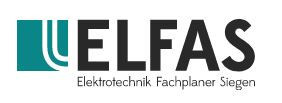 Logo ELFAS Bauleiter/in Elektrotechnik (m/w/d)