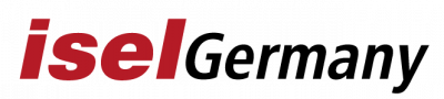 Logo isel Germany AG Software-Entwickler Robotik m/w/d