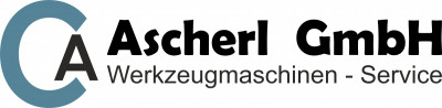 Logo Ascherl GmbH Servicetechniker (m/w/d) im Außendienst für Reparaturen und Wartungen an Werkzeugmaschinen