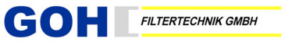 Logo GOH Filtertechnik GmbH Anlagenmechaniker/Schweißer (m/w/d)