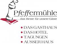 Logo Hotel & Restaurant Pfeffermühle Koch (m/w/d)
