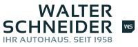 Logo Walter Schneider GmbH & Co. KG