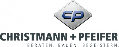Logo Christmann & Pfeifer Construction GmbH & Co. KG Kalkulator (m/w/d) für den Parkhausbau