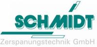 Logo SCHMIDT Zerspanungstechnik GmbH Zerspanungsmechaniker/in Frästechnik (m/w/d)