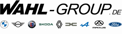 Logo Wahl-Group KFZ-MECHATRONIKER (M/W/D) FACHRICHTUNG KAROSSERIETECHNIK Renault, Dacia & Ford